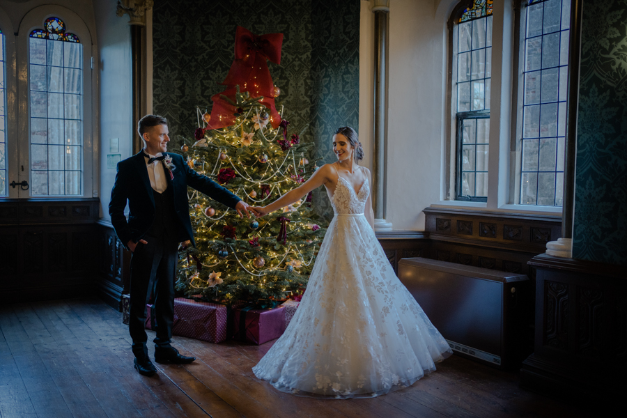 INSPIRATIONAL EDITORIAL Christmas At The Palace Part 2 A Festive